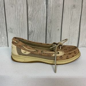 Sperry Top Sider Woman's Wool Slide On STS90083
